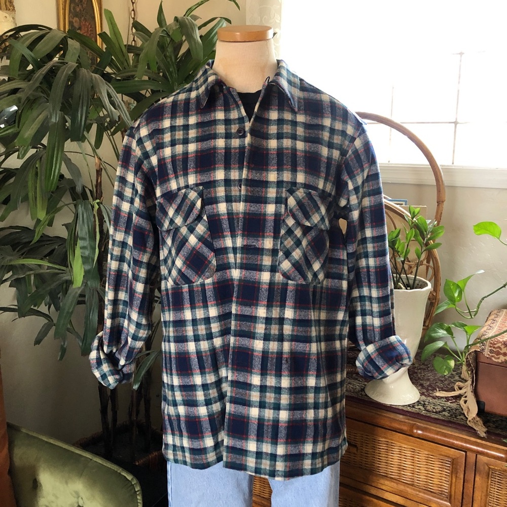 Vintage Pendleton Flannel
